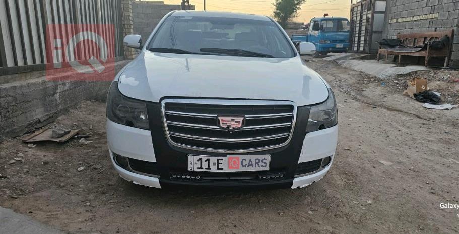 Geely Emgrand 8
